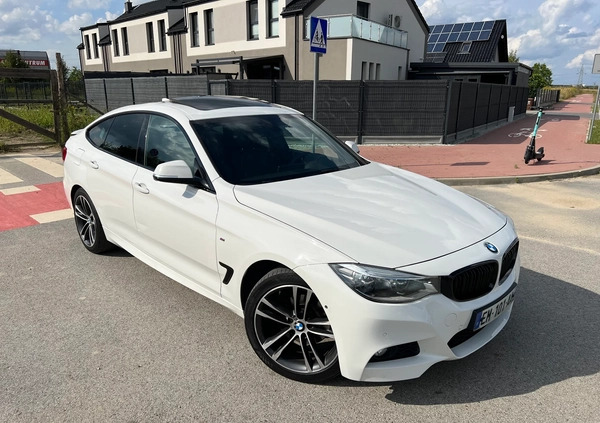 BMW 3GT cena 69000 przebieg: 310000, rok produkcji 2017 z Oleśnica małe 172